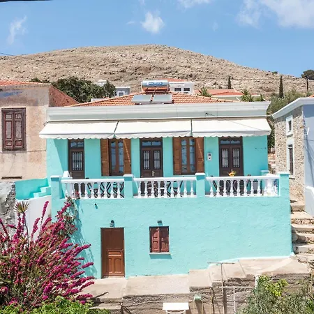 Roulas Chalki Town