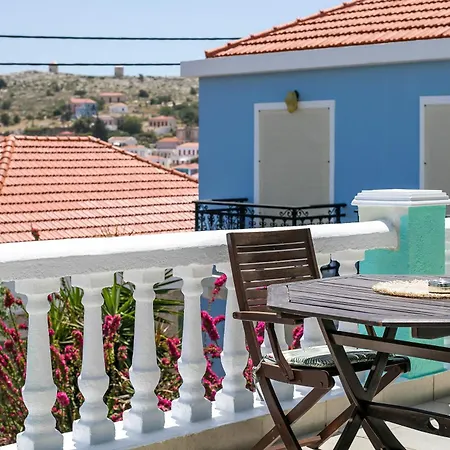 Roulas * Chalki Town