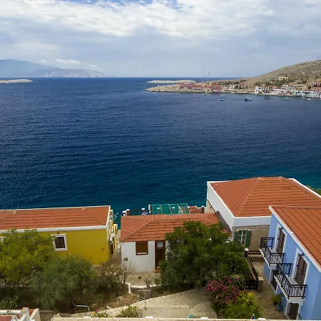 Roulas Appartement Chalki Town