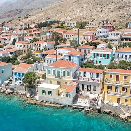 Διαμέρισμα Roulas Χάλκη