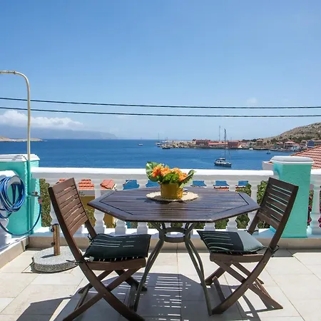 Roulas Apartamento Chalki Town