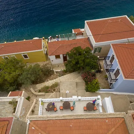 Roulas * Chalki Town