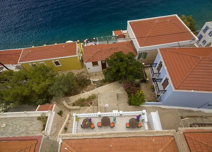 Roulas * Chalki Town