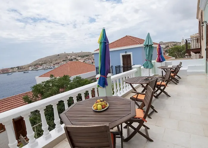 Roulas * Chalki Town